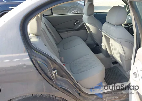 2007 Chevrolet Malibu Ls z USA, uszkodzony, nr VIN 1G1ZS57F67F153278